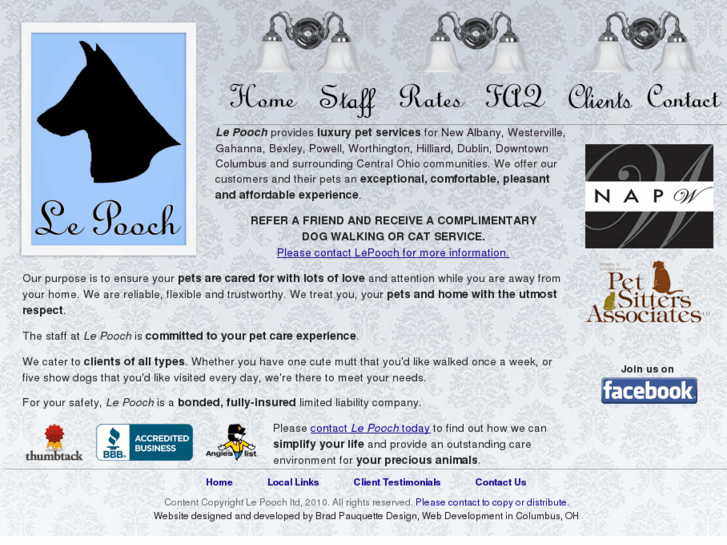 www.lepooch.net