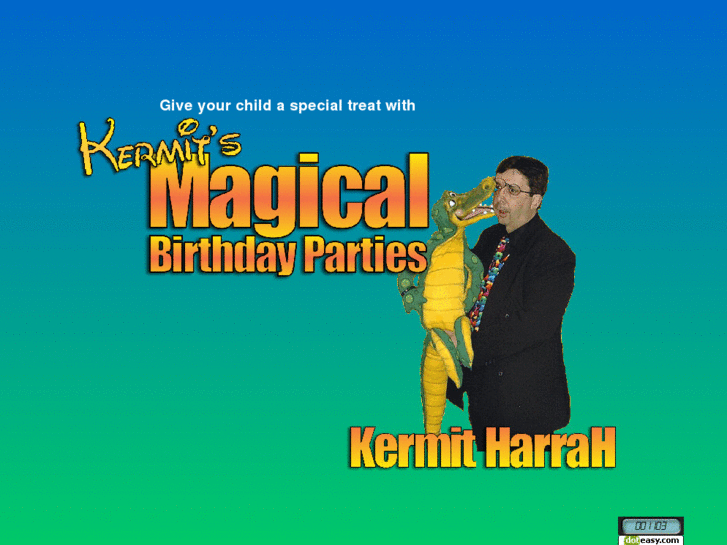 www.magicalbdayparty.com