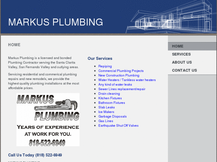 www.markusplumbing.com