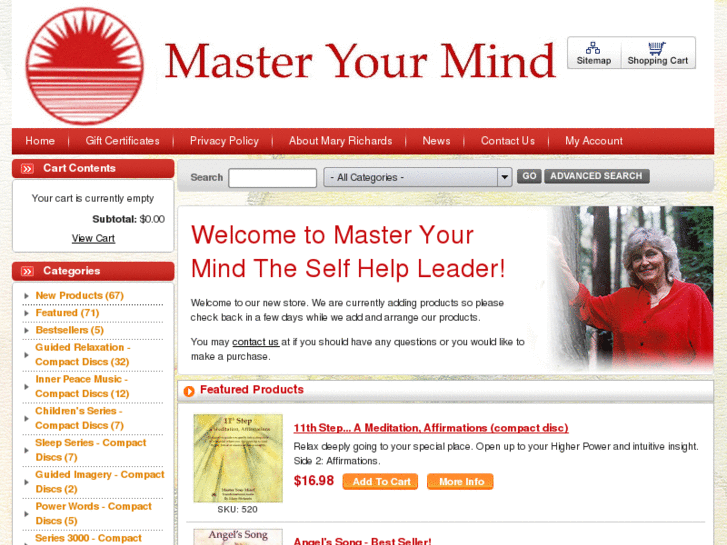 www.masteryourmind.com