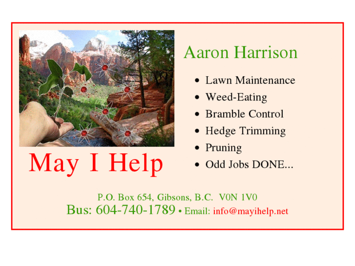 www.mayihelp.net