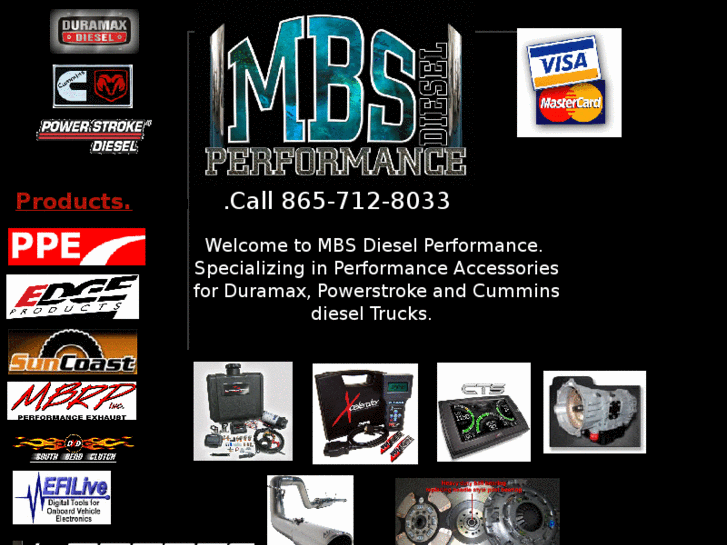 www.mbsdiesel.com