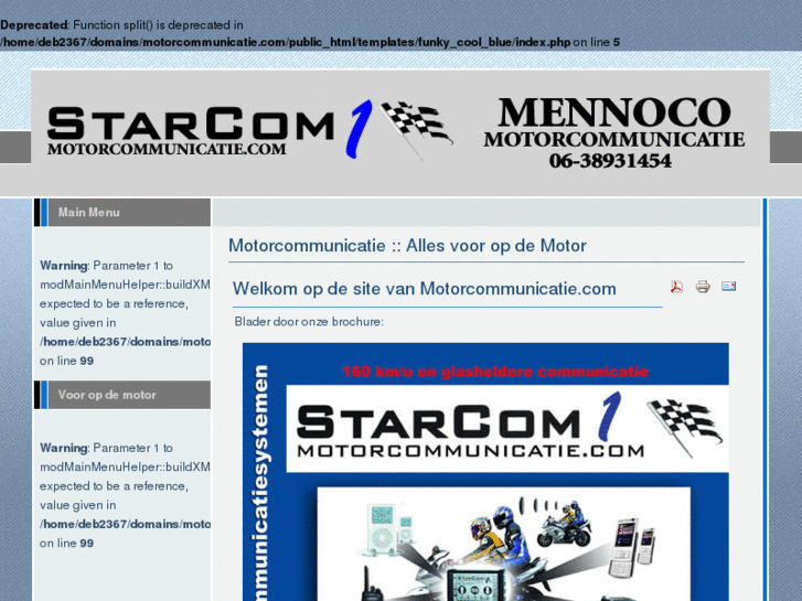 www.motorcommunicatie.com