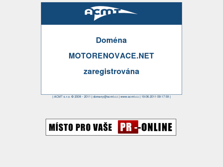 www.motorenovace.net