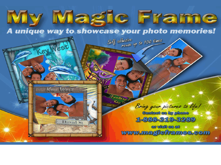 www.mymagicframe.com
