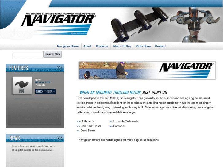 www.navigatormarineproducts.com