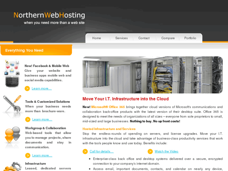 www.northernwebhosting.com