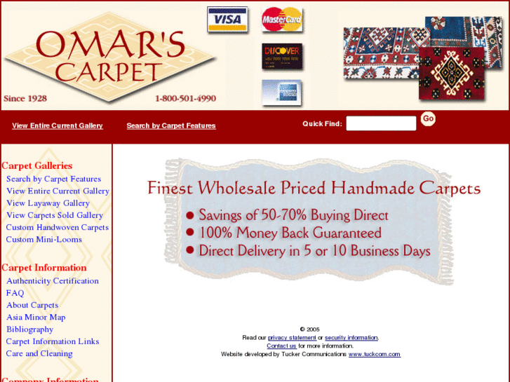 www.omarscarpet.com