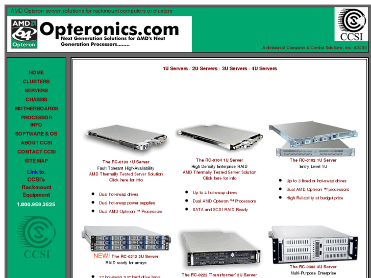 www.opteron-server.com