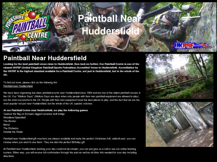 www.paintballhuddersfield.co.uk