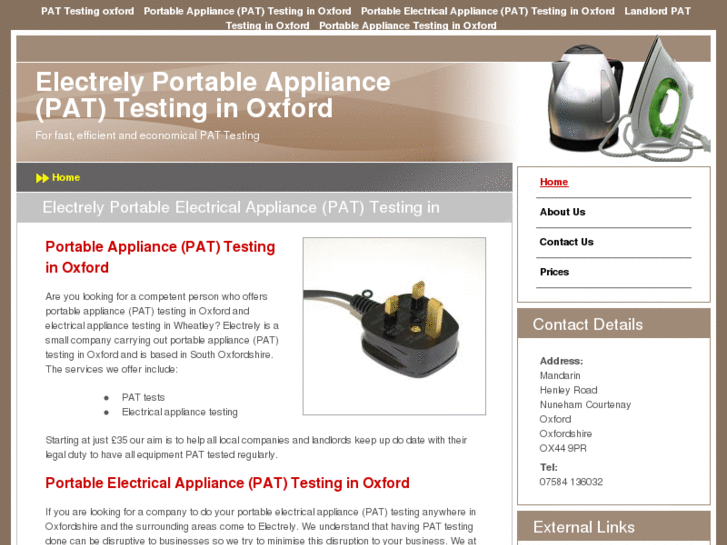 www.pattestinginoxford.com