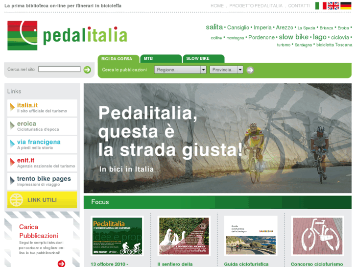 www.pedalitalia.net