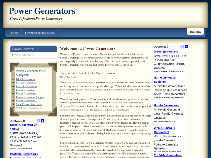 www.power-generators.org