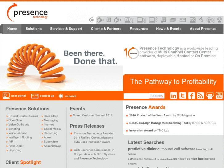 www.presence-tech.info