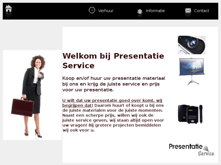 www.presentatieservice.nl