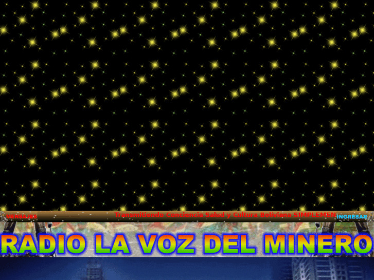 www.radiolavozdelminero.net