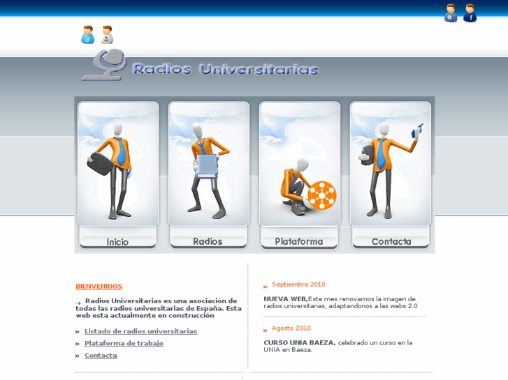 www.radiosuniversitarias.es