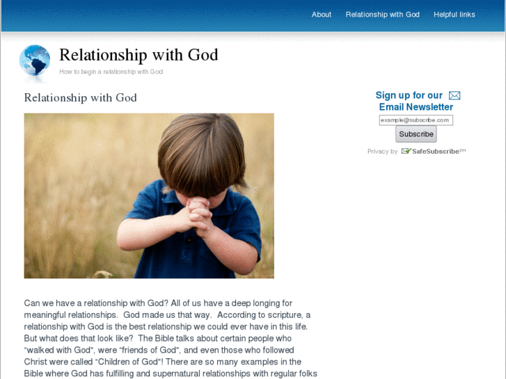 www.relationshipwithgod.net