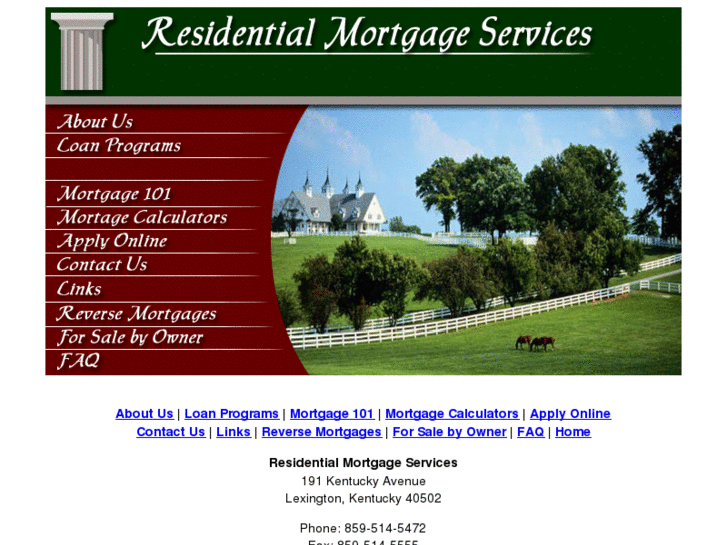 www.residentialmortgageco.com