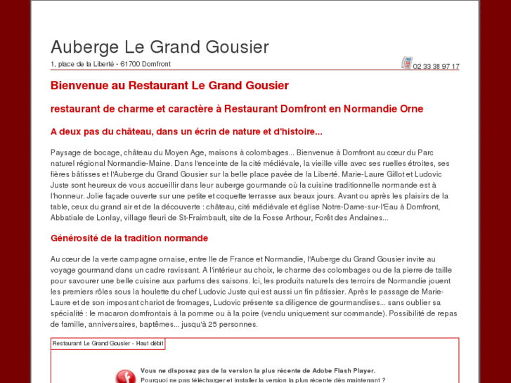 www.restaurant-grandgousier.com