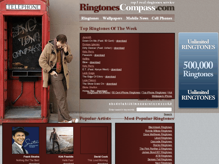 www.ringtonescompass.com