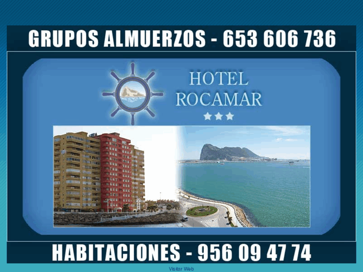 www.rocamarlalinea.es