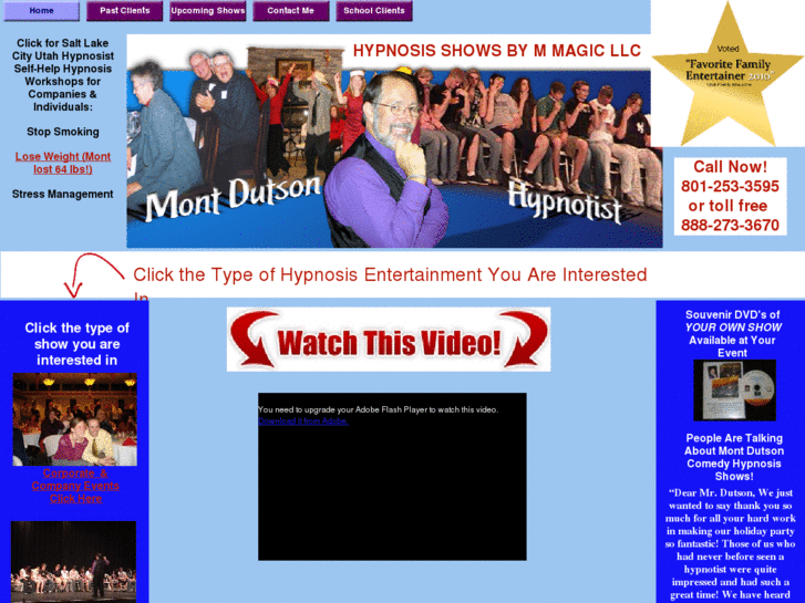 www.saltlakecityutahhypnotist.com