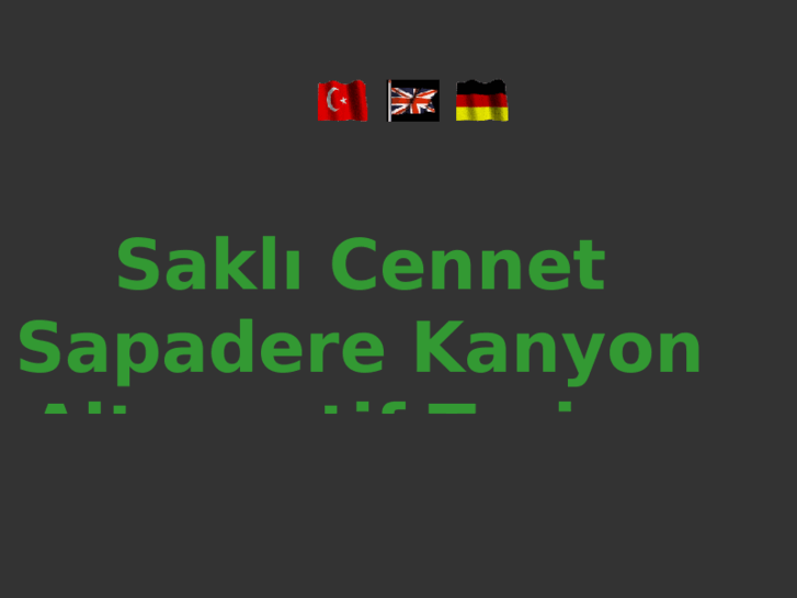 www.sapaderekanyonu.com