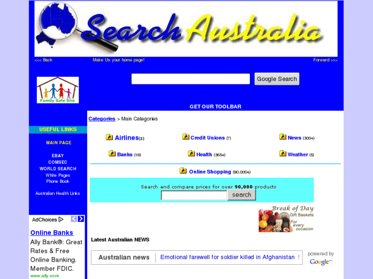 www.searchaustralia.com