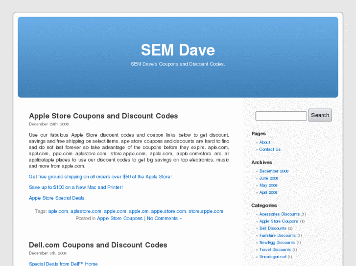 www.semdave.com