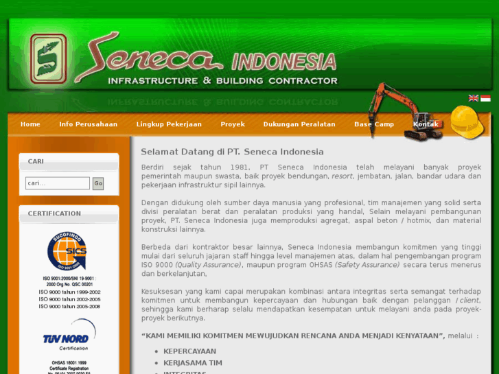 www.senecaindonesia.com