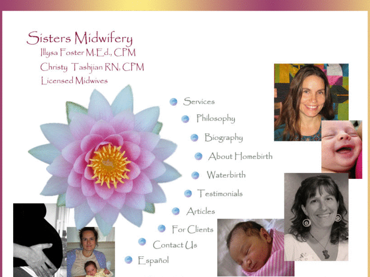 www.sistersmidwifery.com