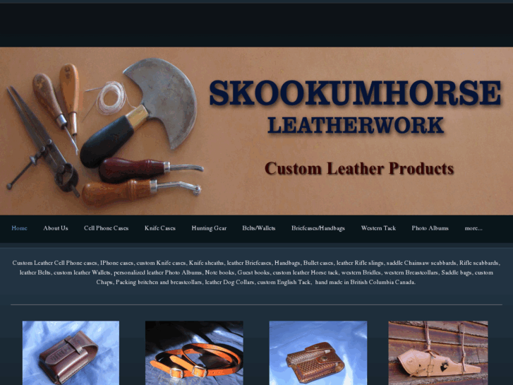 www.skookumhorse.com