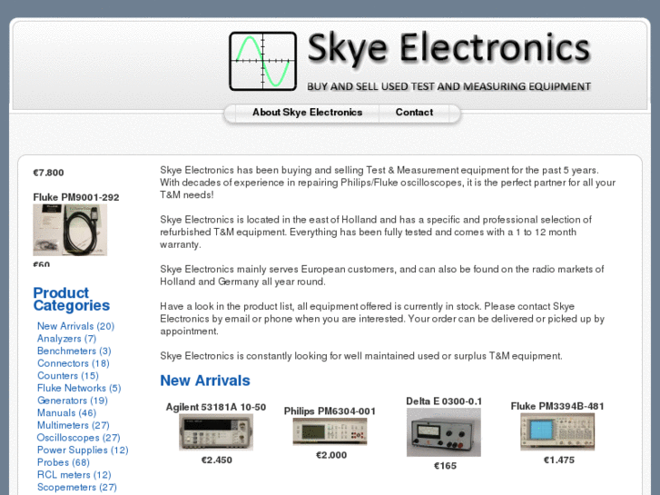 www.skye-electronics.com