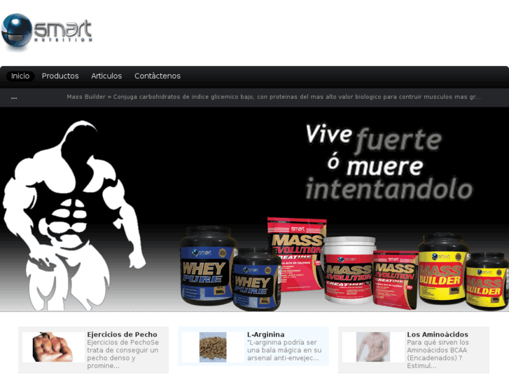 www.smartnutritioncolombia.com