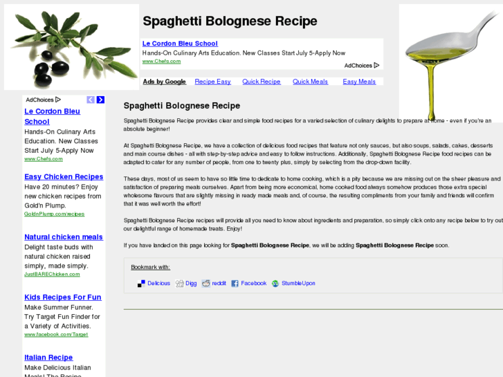 www.spaghettibologneserecipe.com