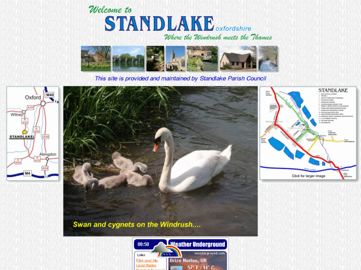 www.standlakepc.org.uk