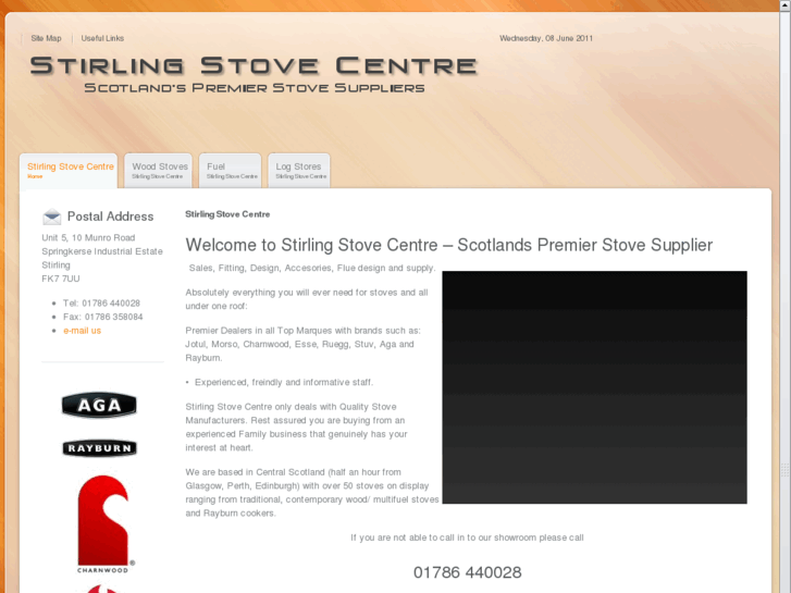 www.stirlingstovecentre.com