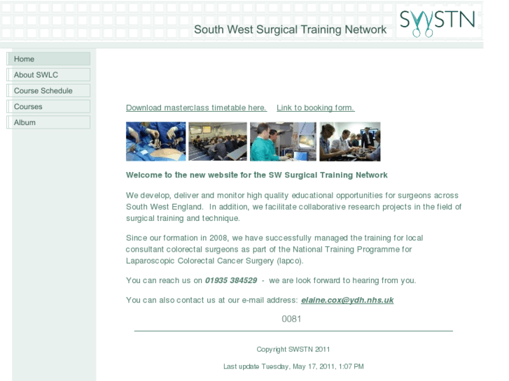 www.surgicaltrainingnetwork.org