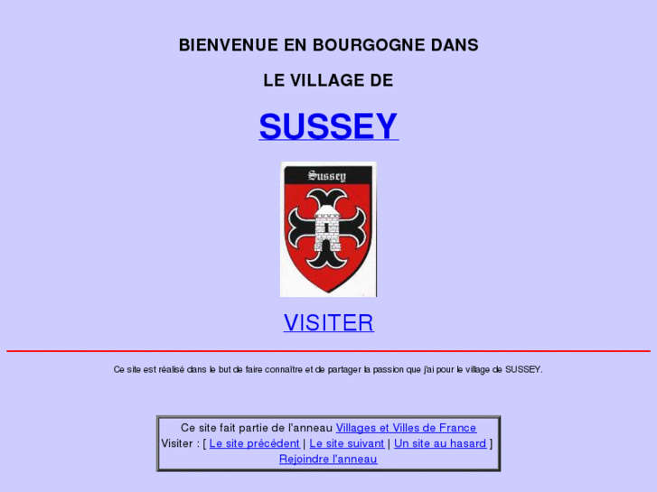 www.sussey.net