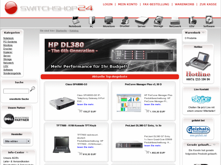 www.switchshop24.de