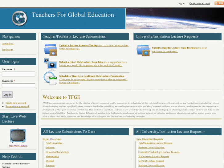 www.teachersforglobaleducation.com