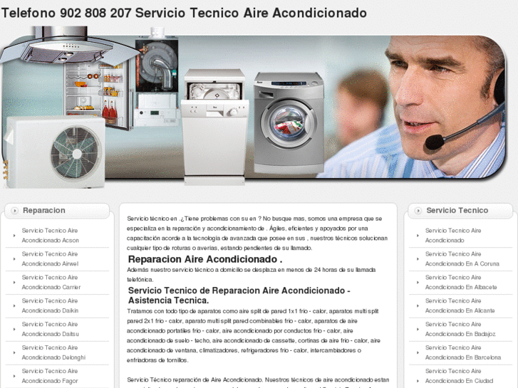 www.tecnicodeaireacondicionado.es