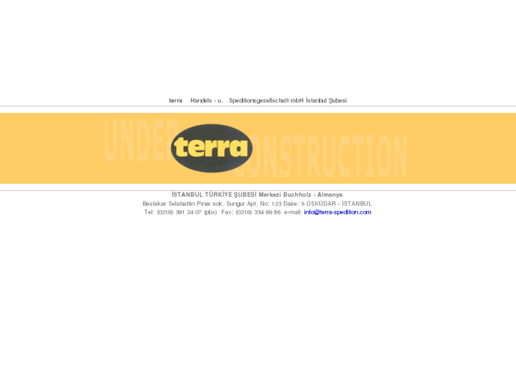 www.terra-spedition.com