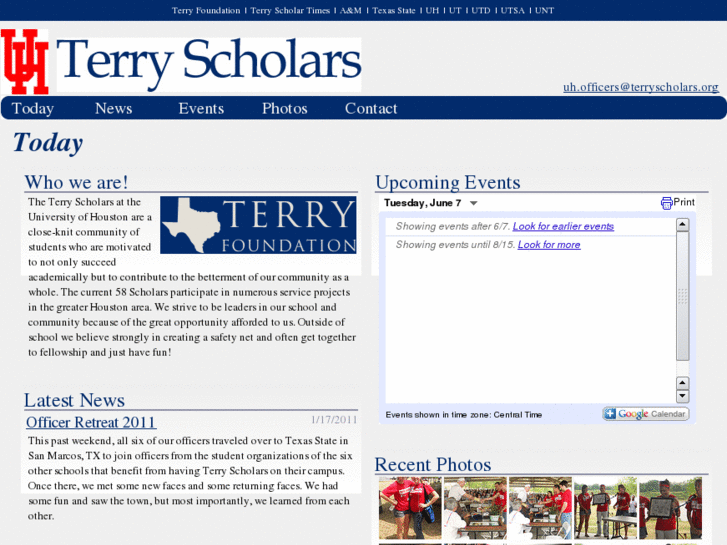 www.terryscholars.org