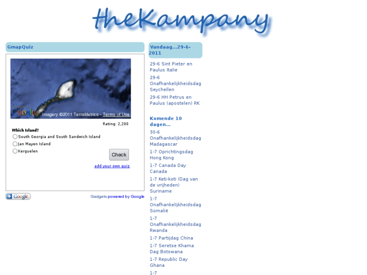 www.thekampany.com