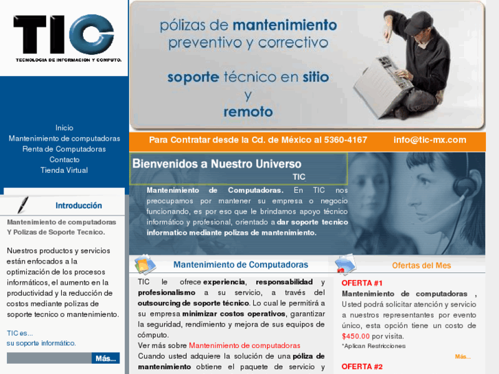 www.tic-mx.com