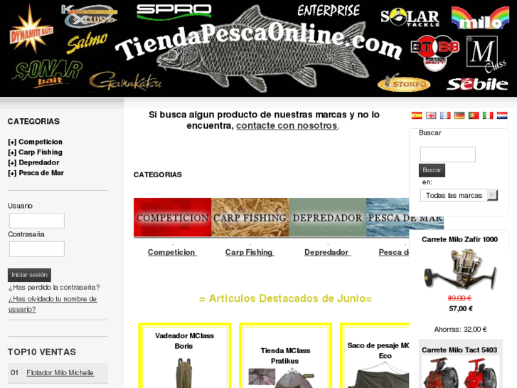 www.tiendapescaonline.com