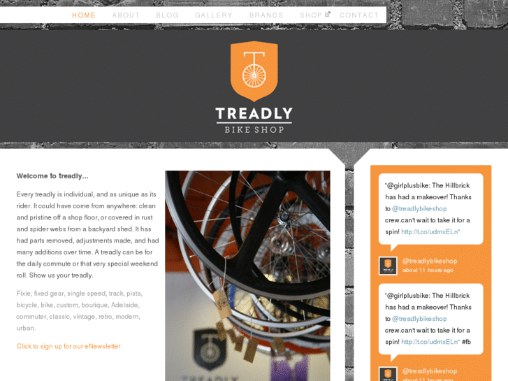 www.treadlybikeshop.com.au