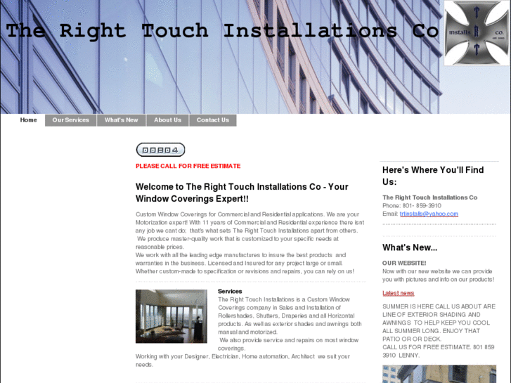 www.trtinstalls.com